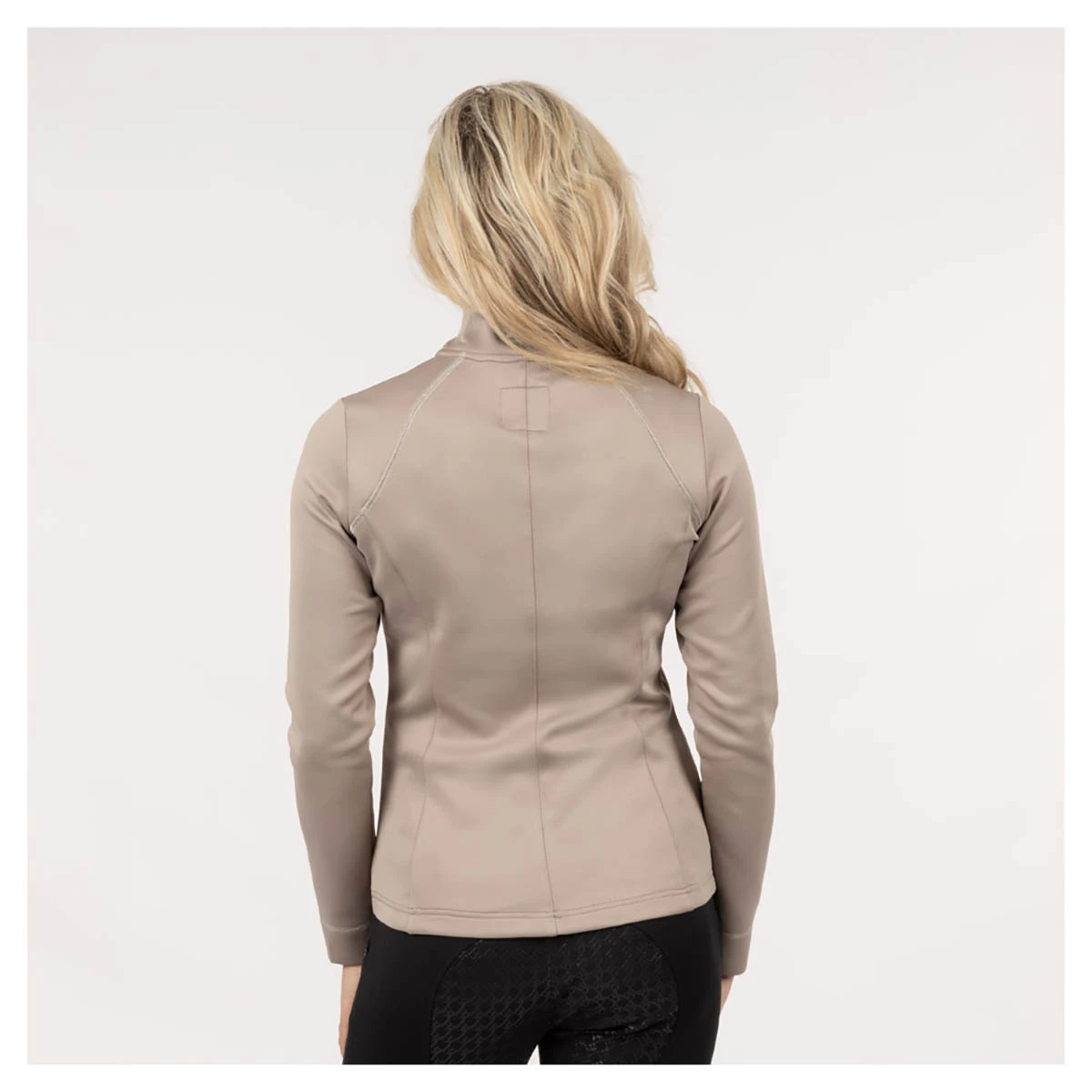 Vest BR Celine Lichtbruin 6 Vest BR Celine Lichtbruin - Afbeelding 4