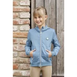 Vest Covalliero Kids Turquoise -Stijlvolle Ruiter vest covalliero kids turquoise 1500x1500 176024