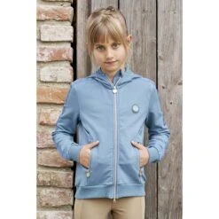 Vest Covalliero Kids Turquoise -Stijlvolle Ruiter vest covalliero kids turquoise 1500x1500 176025