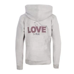 Vest Epplejeck Love To Ride Kids Lichtgrijs -Stijlvolle Ruiter vest epplejeck love to ride kids lichtgrijs 1500x1500 177605