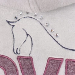 Vest Epplejeck Love To Ride Kids Lichtgrijs -Stijlvolle Ruiter vest epplejeck love to ride kids lichtgrijs 1500x1500 177607