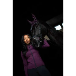 Vest Equestrian Stockholm Revolve Black Raven Paars 17 Vest Equestrian Stockholm Revolve Black Raven Paars -Stijlvolle Ruiter vest equestrian stockholm revolve black raven paars 1500x1500 179396