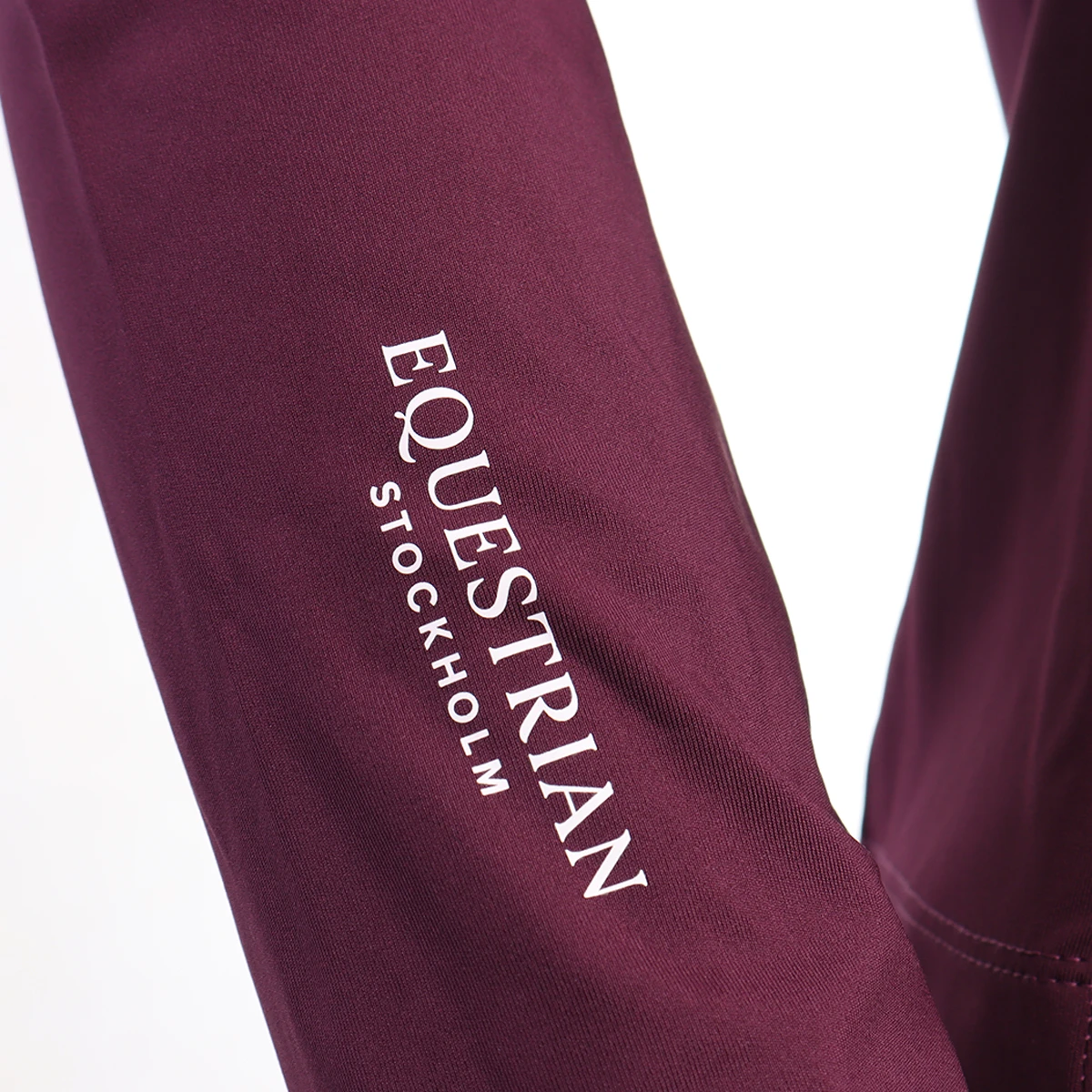 Vest Equestrian Stockholm Revolve Black Raven Paars 5 Vest Equestrian Stockholm Revolve Black Raven Paars - Afbeelding 3