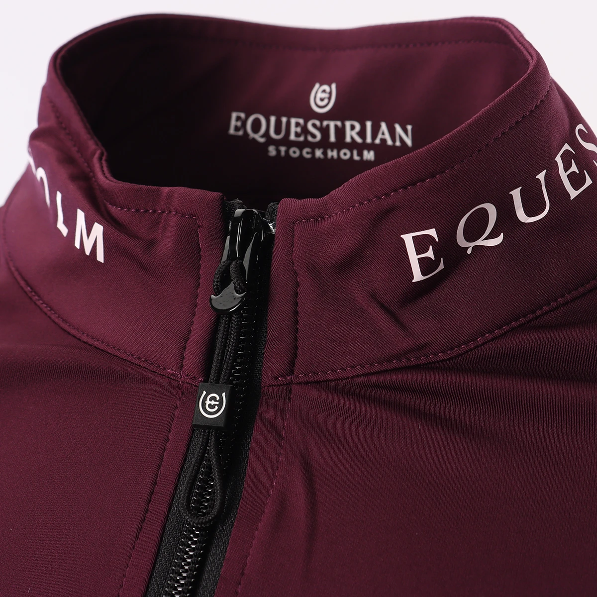 Vest Equestrian Stockholm Revolve Black Raven Paars 6 Vest Equestrian Stockholm Revolve Black Raven Paars - Afbeelding 4