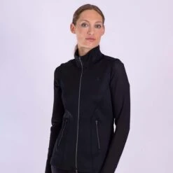 Vest Euro-star ESEsma Zwart -Stijlvolle Ruiter vest euro star esesma zwart 1500x1500 175723