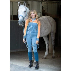 Vest Harry's Horse Just Ride Verano Blauw -Stijlvolle Ruiter vest harry s horse just ride verano blauw 1500x1500 181708