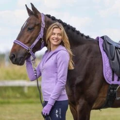 Vest HV POLO HVPClassic Paars -Stijlvolle Ruiter vest hv polo hvpclassic paars 1500x1500 177204