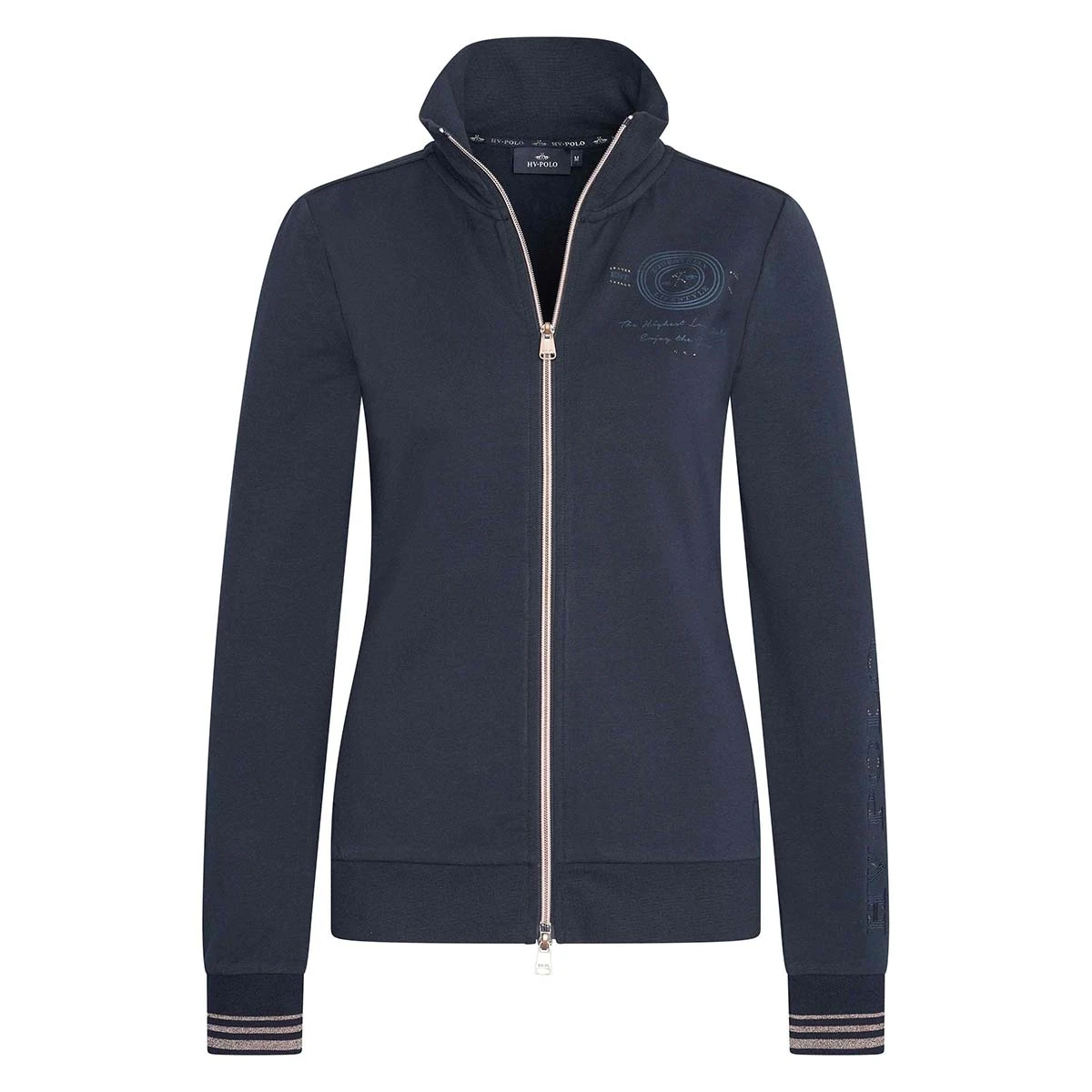 Vest HV POLO HVPGina Donkerblauw 3 Vest HV POLO HVPGina Donkerblauw