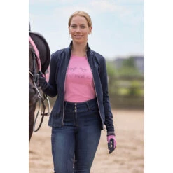 Vest HV POLO HVPGina Donkerblauw 9 Vest HV POLO HVPGina Donkerblauw -Stijlvolle Ruiter vest hv polo hvpgina donkerblauw 1500x1500 177196