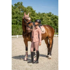 Vest Imperial Riding IRHSporty Sparks Lichtroze -Stijlvolle Ruiter vest imperial riding irhsporty sparks lichtroze 1500x1500 175543