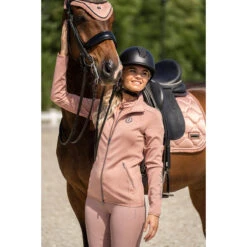 Vest Imperial Riding IRHSporty Sparks Lichtroze -Stijlvolle Ruiter vest imperial riding irhsporty sparks lichtroze 1500x1500 175544