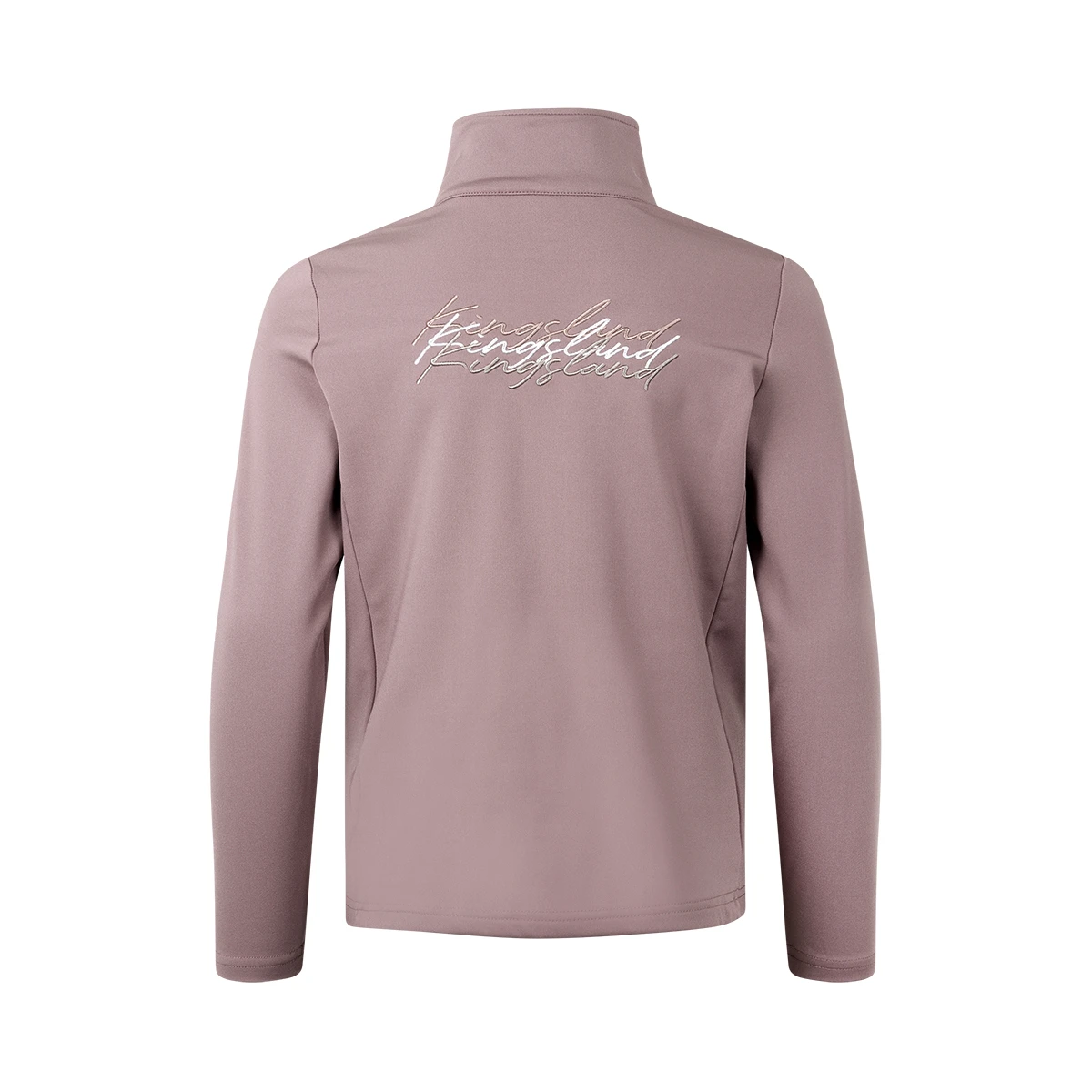 Vest Kingsland KLTaleen Kids Roze 4 Vest Kingsland KLTaleen Kids Roze - Afbeelding 2