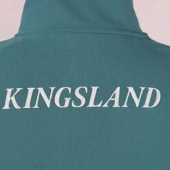 Vest Kingsland Training Kids Turquoise -Stijlvolle Ruiter vest kingsland training kids turquoise 1500x1500 184573