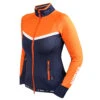 Vest KNHS Donkerblauw-oranje 1 Vest KNHS Donkerblauw-oranje -Stijlvolle Ruiter vest knhs donkerblauw oranje 1500x1500 124554