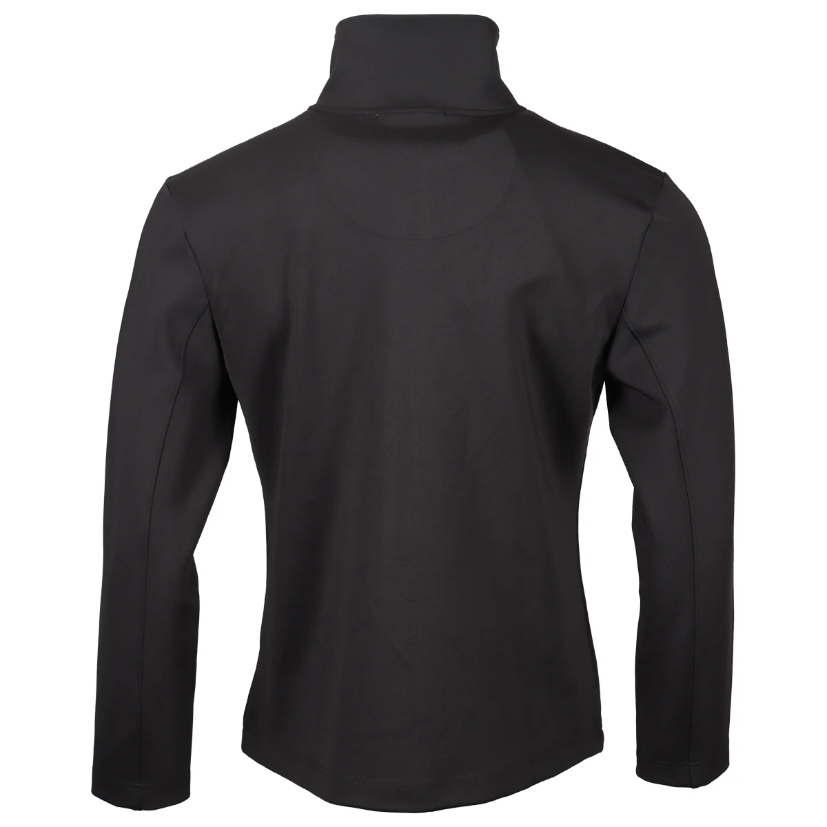 Vest La Valencio LVQuinton Men Zwart 4 Vest La Valencio LVQuinton Men Zwart - Afbeelding 2