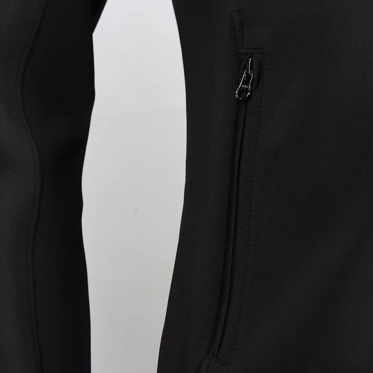 Vest La Valencio LVQuinton Men Zwart 6 Vest La Valencio LVQuinton Men Zwart - Afbeelding 4