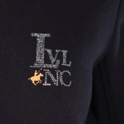 Vest La Valencio LVRihanna Donkerblauw -Stijlvolle Ruiter vest la valencio lvrihanna donkerblauw 1500x1500 181051