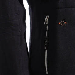 Vest La Valencio LVRihanna Kids Donkerblauw -Stijlvolle Ruiter vest la valencio lvrihanna kids donkerblauw 1500x1500 187500