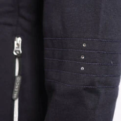 Vest La Valencio LVRihanna Kids Donkerblauw -Stijlvolle Ruiter vest la valencio lvrihanna kids donkerblauw 1500x1500 187501