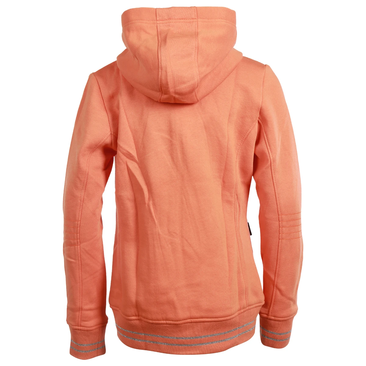 Vest La Valencio LVRihanna Kids Oranje 4 Vest La Valencio LVRihanna Kids Oranje - Afbeelding 2