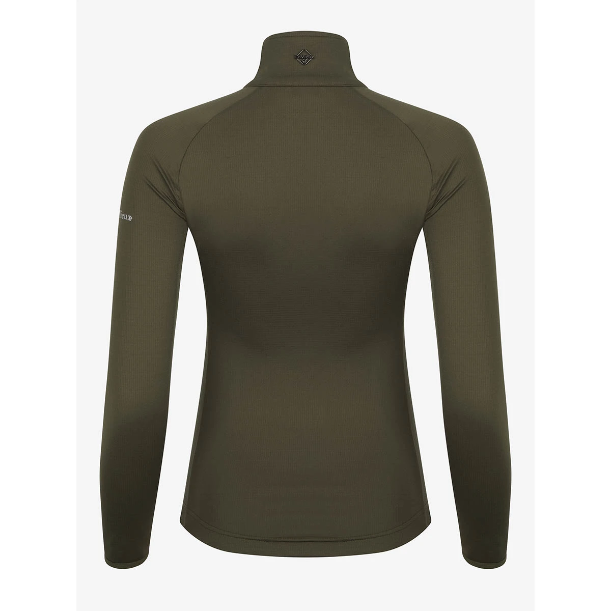 Vest LeMieux Astra Donkergroen 4 Vest LeMieux Astra Donkergroen - Afbeelding 2