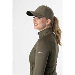 Vest LeMieux Astra Donkergroen 13 Vest LeMieux Astra Donkergroen -Stijlvolle Ruiter vest lemieux astra donkergroen 1500x1500 178192