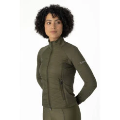 Vest LeMieux Astra Donkergroen 14 Vest LeMieux Astra Donkergroen -Stijlvolle Ruiter vest lemieux astra donkergroen 1500x1500 178193