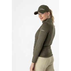 Vest LeMieux Astra Donkergroen 15 Vest LeMieux Astra Donkergroen -Stijlvolle Ruiter vest lemieux astra donkergroen 1500x1500 178194