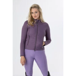 Vest LeMieux Astra Donkerpaars -Stijlvolle Ruiter vest lemieux astra donkerpaars 1500x1500 178187