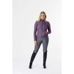 Vest LeMieux Astra Donkerpaars -Stijlvolle Ruiter vest lemieux astra donkerpaars 1500x1500 178188