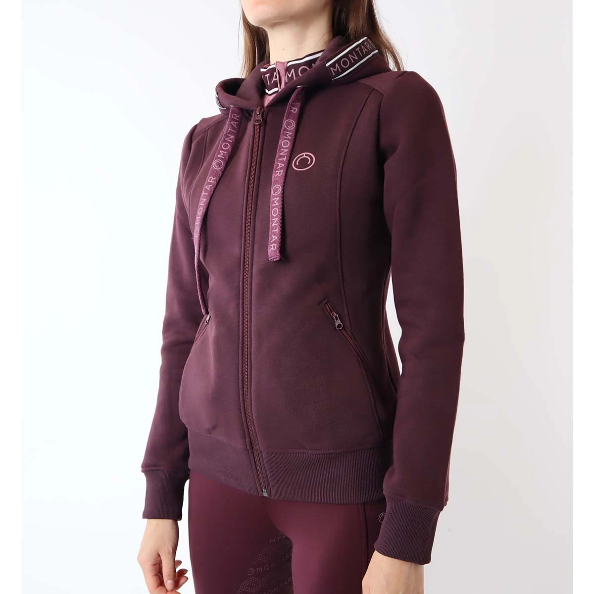 Vest Montar Monroe Viv Donkerrood 9 Vest Montar Monroe Viv Donkerrood - Afbeelding 7