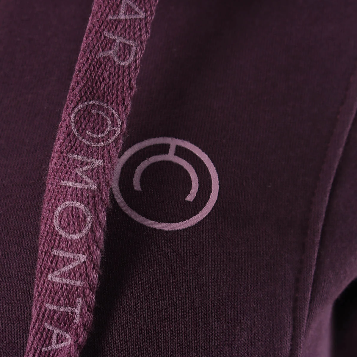 Vest Montar Monroe Viv Donkerrood 5 Vest Montar Monroe Viv Donkerrood - Afbeelding 3