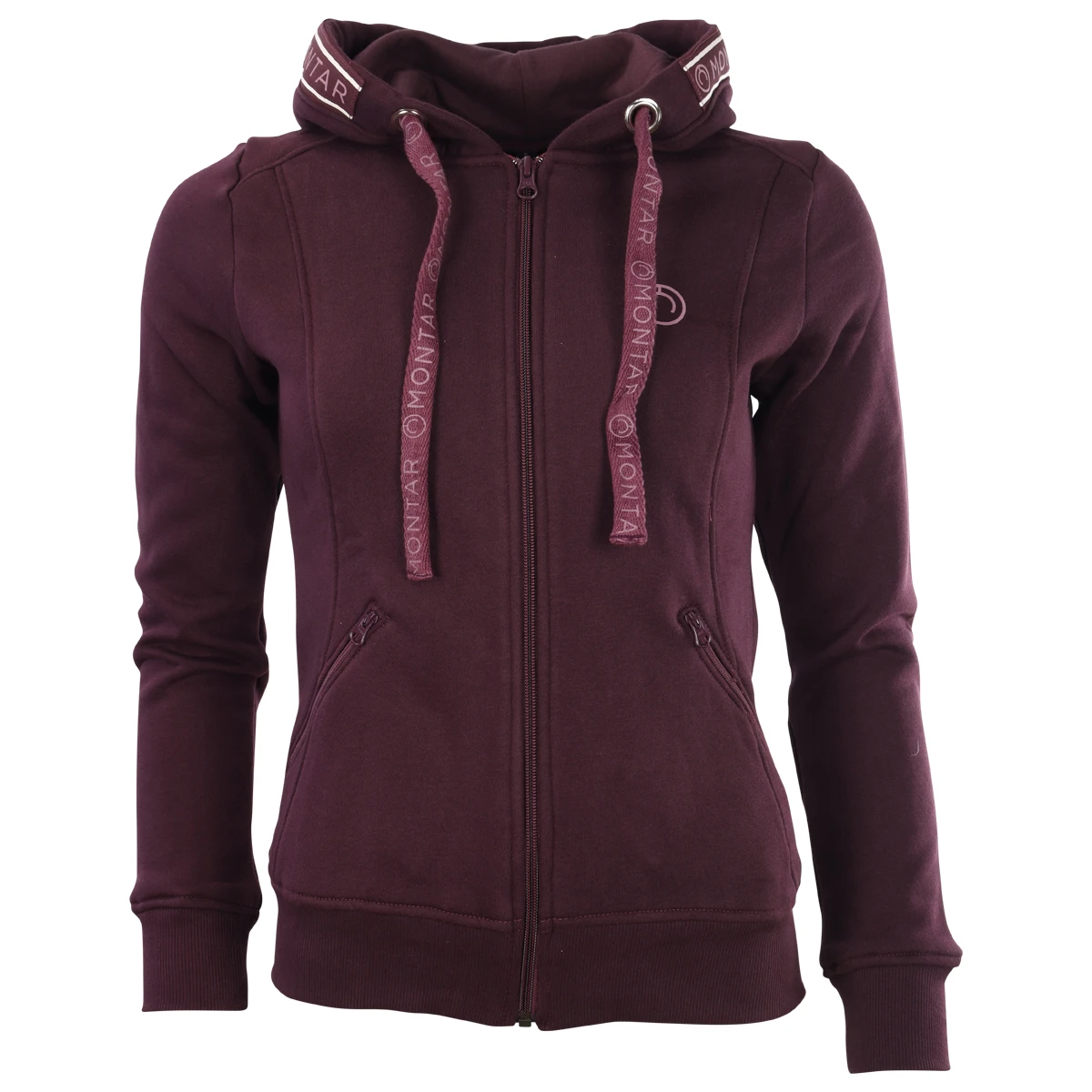 Vest Montar Monroe Viv Donkerrood 3 Vest Montar Monroe Viv Donkerrood