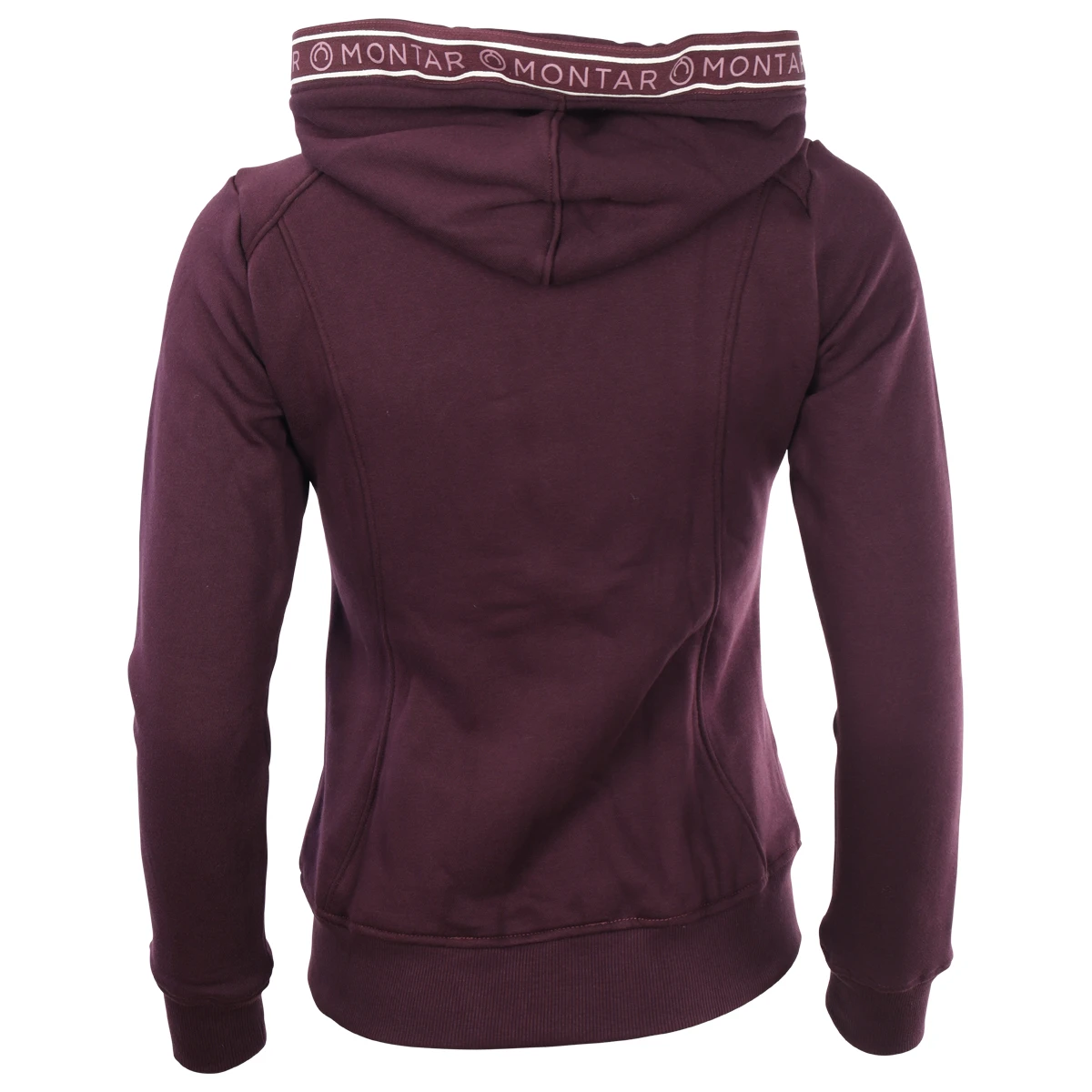 Vest Montar Monroe Viv Donkerrood 4 Vest Montar Monroe Viv Donkerrood - Afbeelding 2