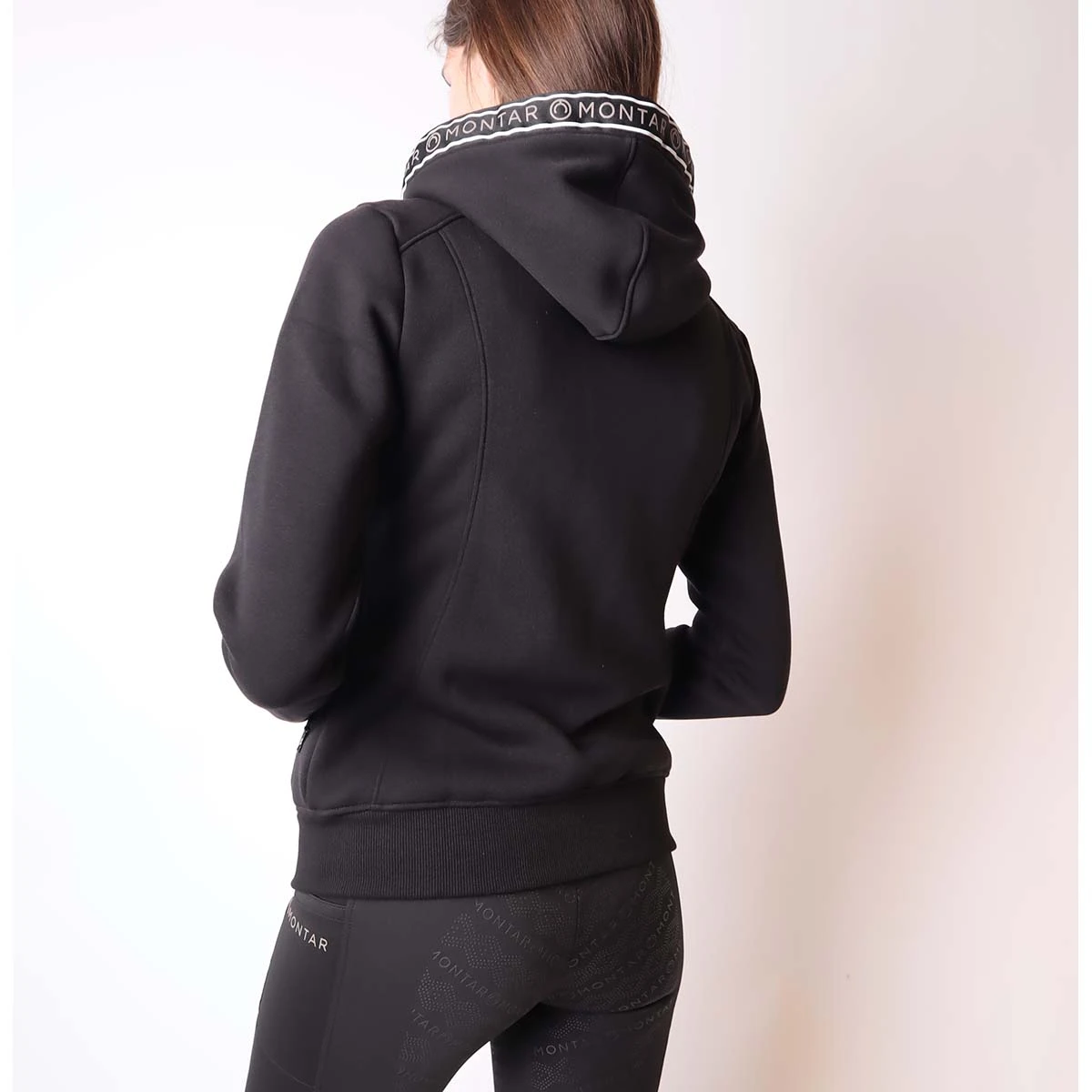 Vest Montar Monroe Viv Zwart 7 Vest Montar Monroe Viv Zwart - Afbeelding 5