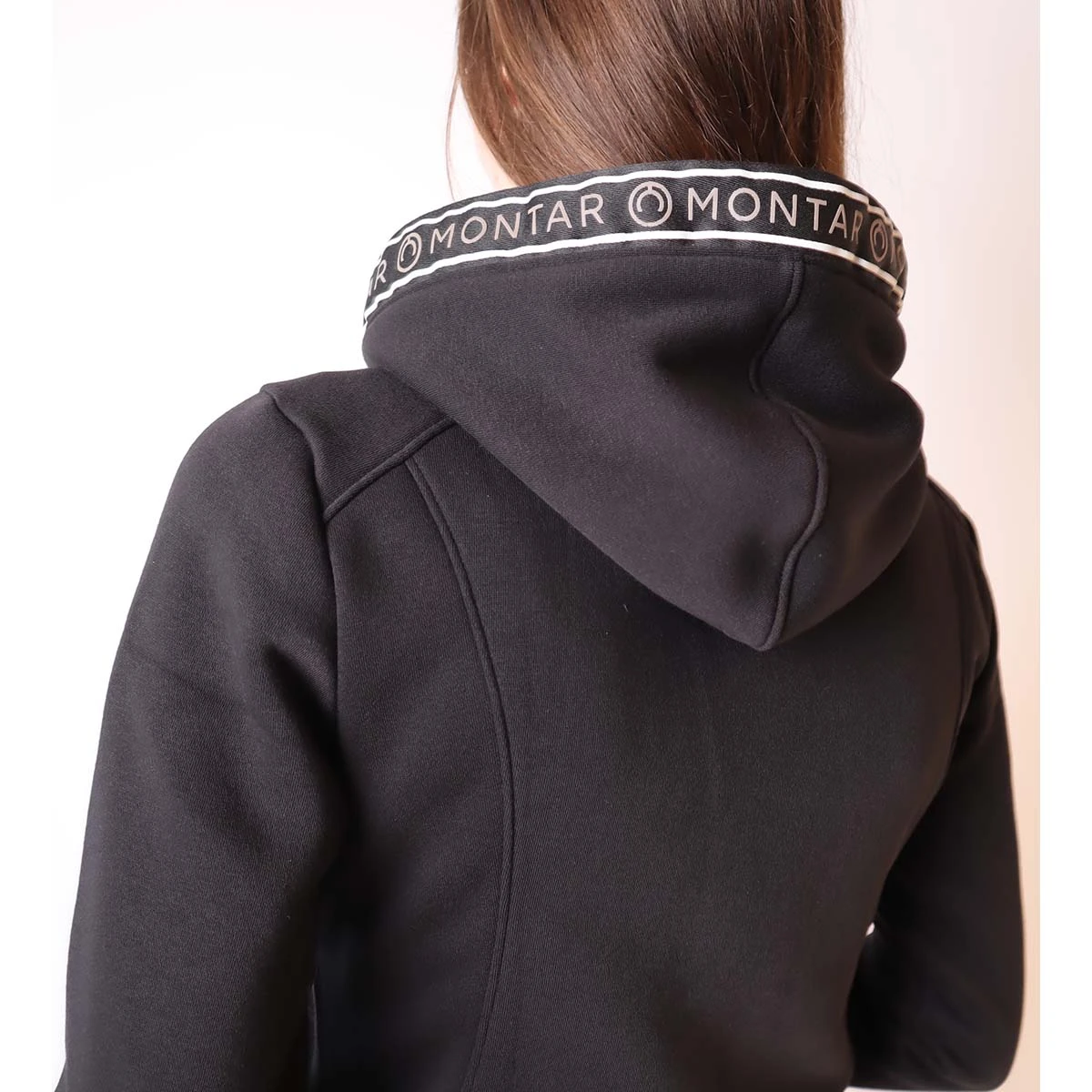 Vest Montar Monroe Viv Zwart 8 Vest Montar Monroe Viv Zwart - Afbeelding 6