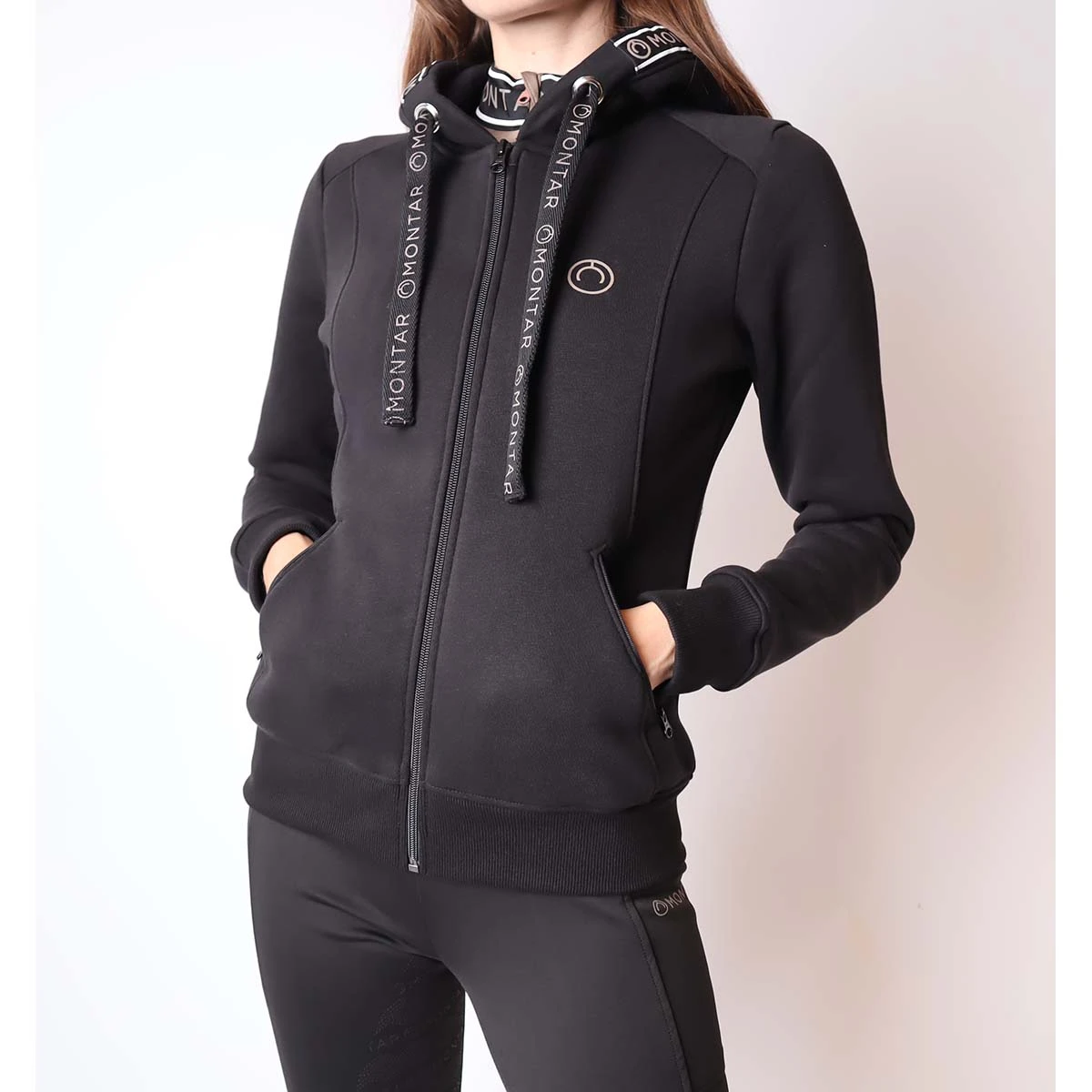 Vest Montar Monroe Viv Zwart 5 Vest Montar Monroe Viv Zwart - Afbeelding 3