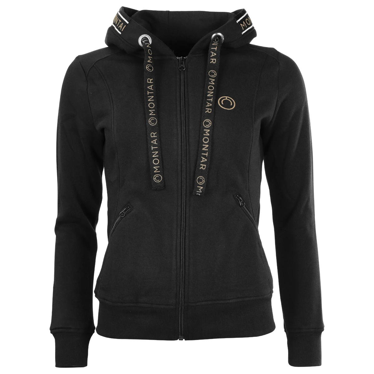 Vest Montar Monroe Viv Zwart 3 Vest Montar Monroe Viv Zwart