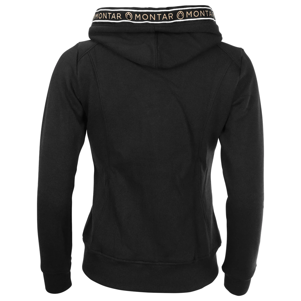 Vest Montar Monroe Viv Zwart 4 Vest Montar Monroe Viv Zwart - Afbeelding 2