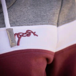 PÉNÉLOPE Vest Pénélope Native Rood -Stijlvolle Ruiter vest penelope native rood 1500x1500 153605