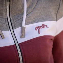 PÉNÉLOPE Vest Pénélope Native Rood -Stijlvolle Ruiter vest penelope native rood 1500x1500 153606