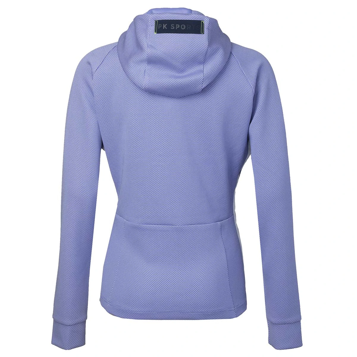 Vest PK Oberon Kids Paars 4 Vest PK Oberon Kids Paars - Afbeelding 2