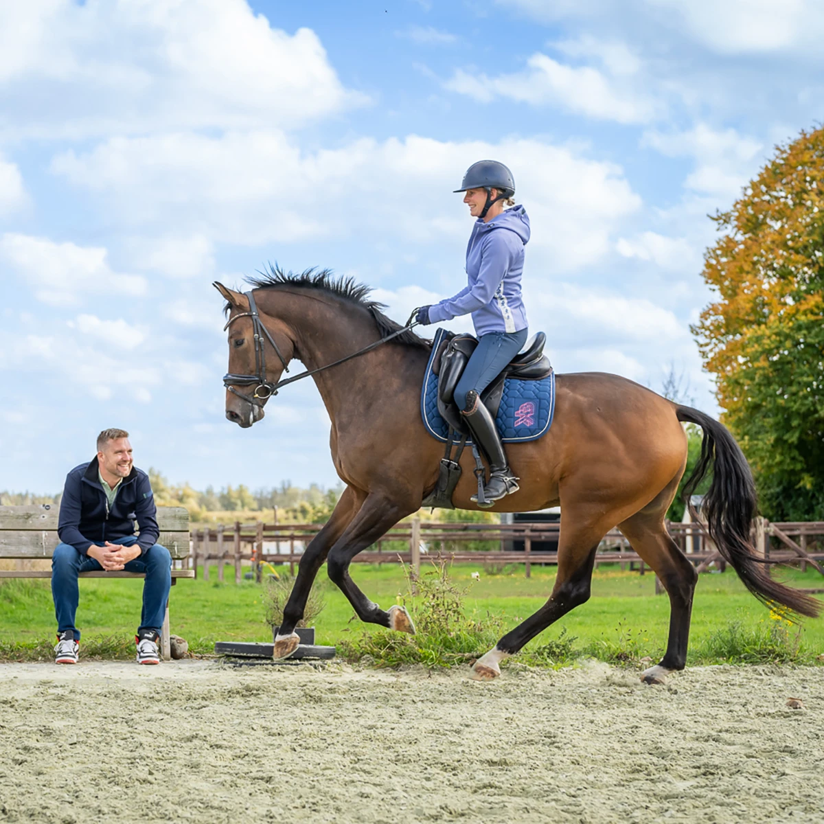 Vest PK Oberon Kids Paars 9 Vest PK Oberon Kids Paars - Afbeelding 7