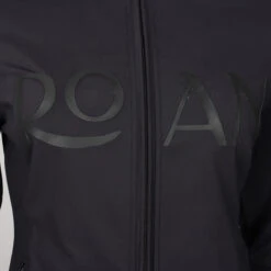 Vest Roan Cycle One Zwart -Stijlvolle Ruiter vest roan cycle one zwart 1500x1500 179214