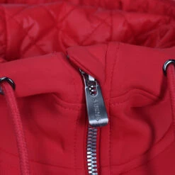 Vest Schockemöhle Fabiola Rood -Stijlvolle Ruiter vest schockemohle fabiola rood 1500x1500 174818