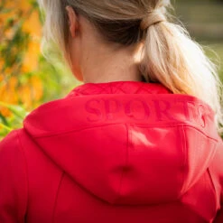 Vest Schockemöhle Fabiola Rood -Stijlvolle Ruiter vest schockemohle fabiola rood 1500x1500 182063