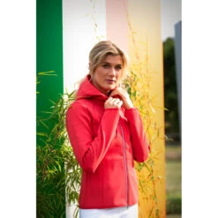 Vest Schockemöhle Fabiola Rood -Stijlvolle Ruiter vest schockemohle fabiola rood 1500x1500 182064