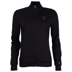 Vest Tommy Hilfiger Performance Zwart -Stijlvolle Ruiter vest tommy hilfiger performance zwart 1500x1500 184872