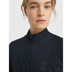 Vest Tommy Hilfiger Performance Zwart -Stijlvolle Ruiter vest tommy hilfiger performance zwart 1500x1500 184976