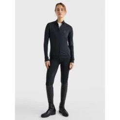 Vest Tommy Hilfiger Performance Zwart -Stijlvolle Ruiter vest tommy hilfiger performance zwart 1500x1500 184977